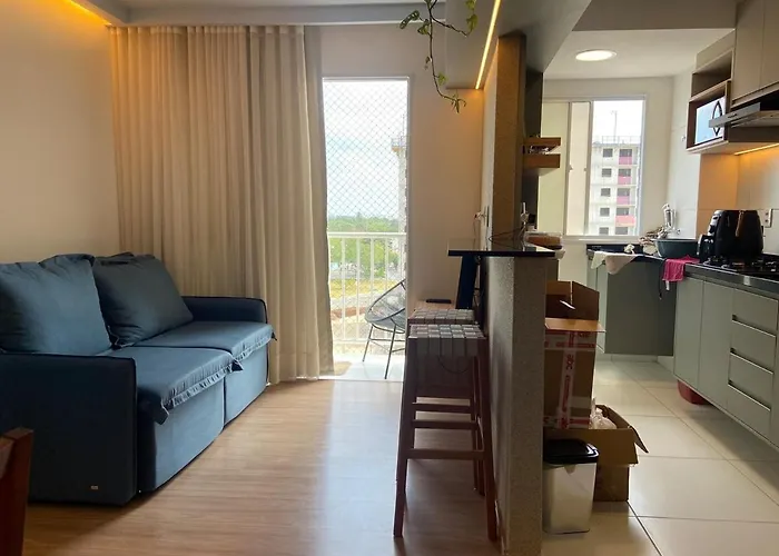 Apt Aracaju, Aeroporto, Praia E Mar