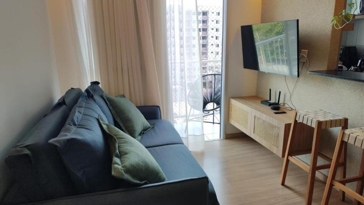 Aracaju, Aeroporto, E Mar Apartamento *